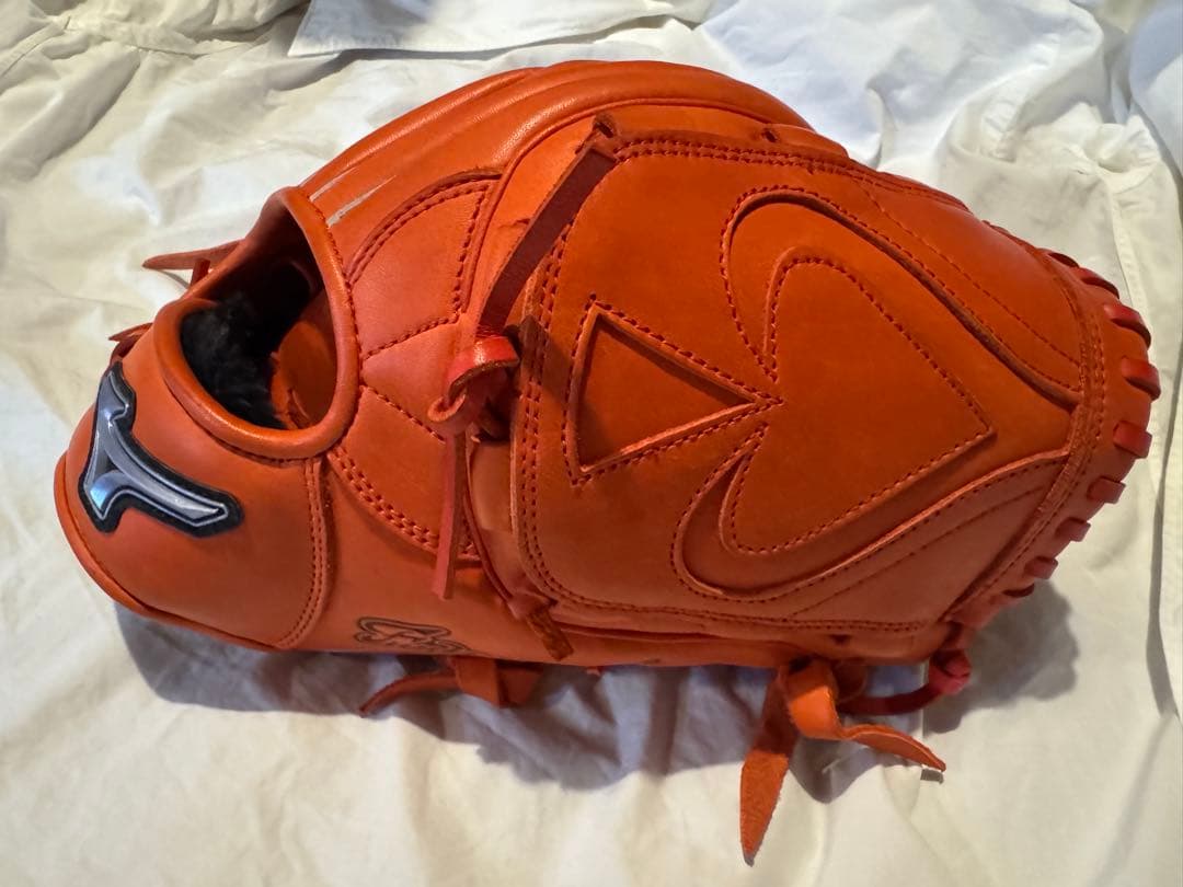 ミズノ mizuno ファンラップ 美品