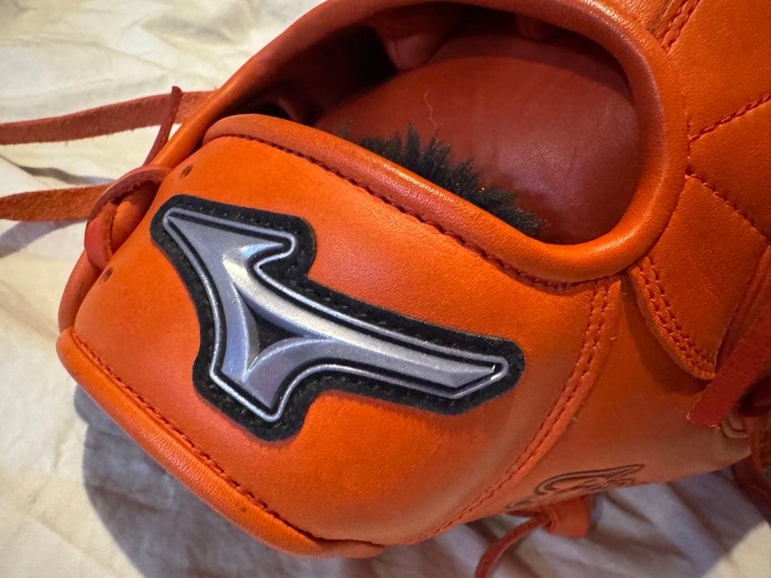 ミズノ mizuno ファンラップ 美品