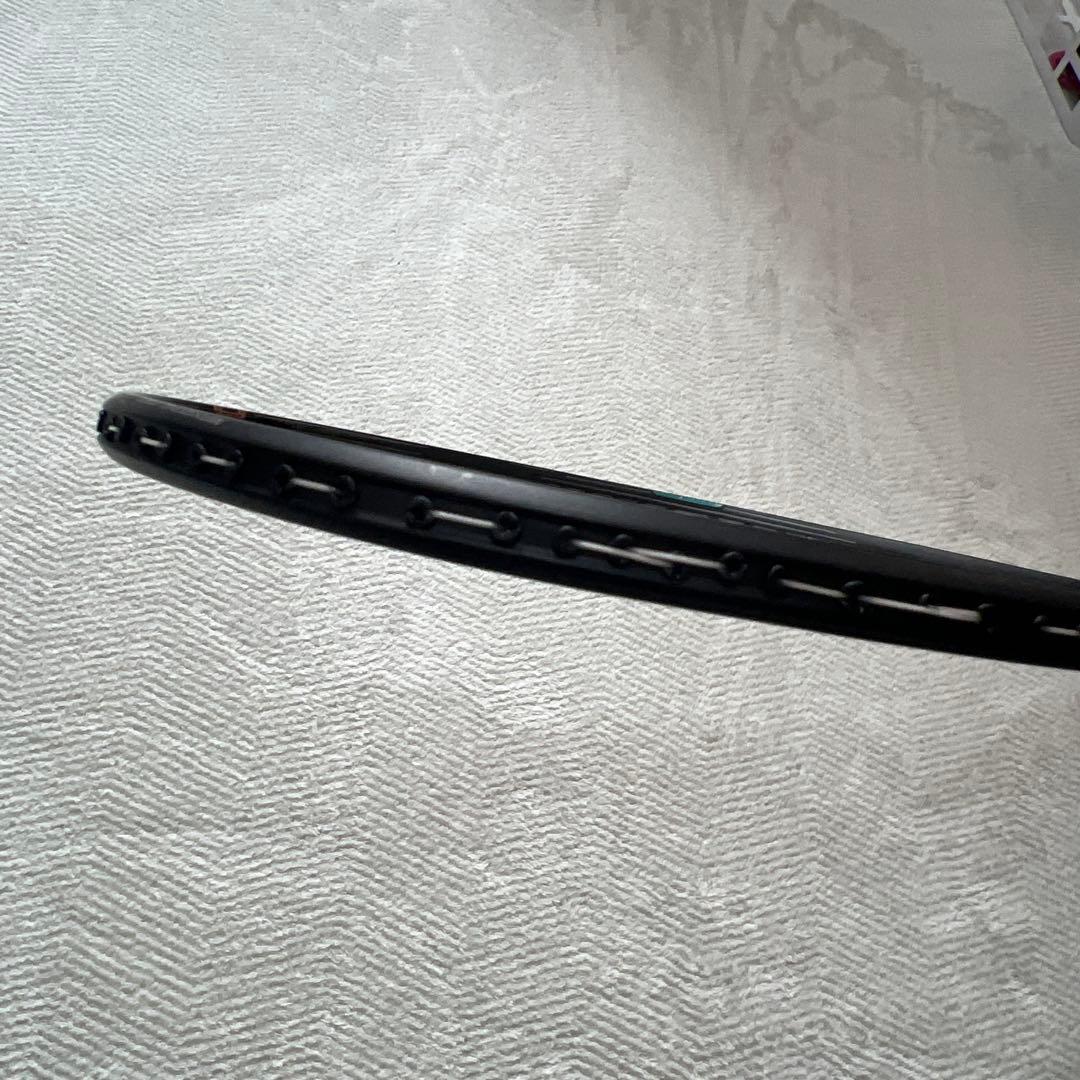 バドミントンラケット　ACROSPEED 0 4UG6 ラケットケース付き