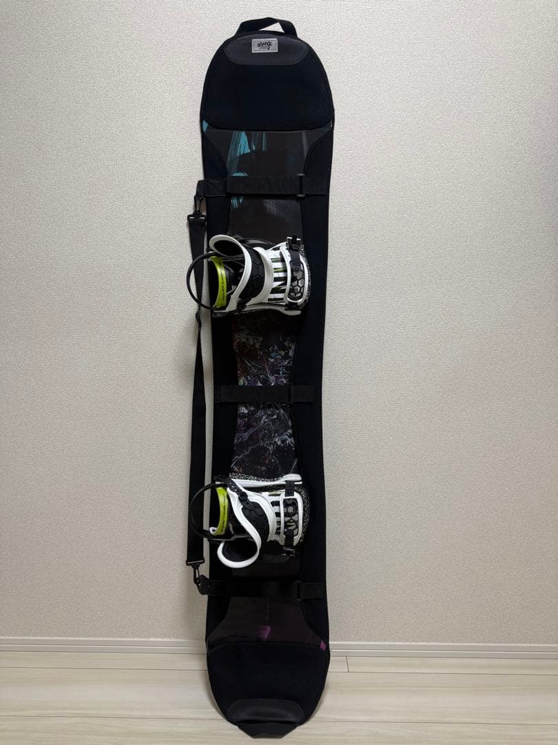 YONEX ACHSE 21-22 スノーボード