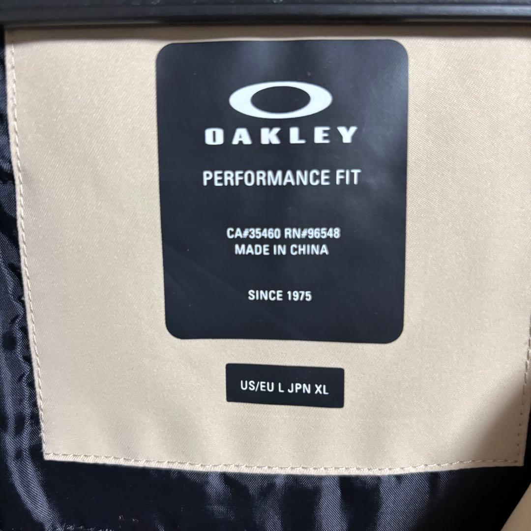 【送料無料】OAKLEY スノーボードウェア