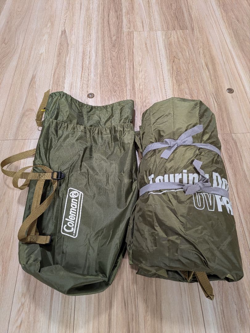 Coleman ツーリングドームST　 UV-PRO
