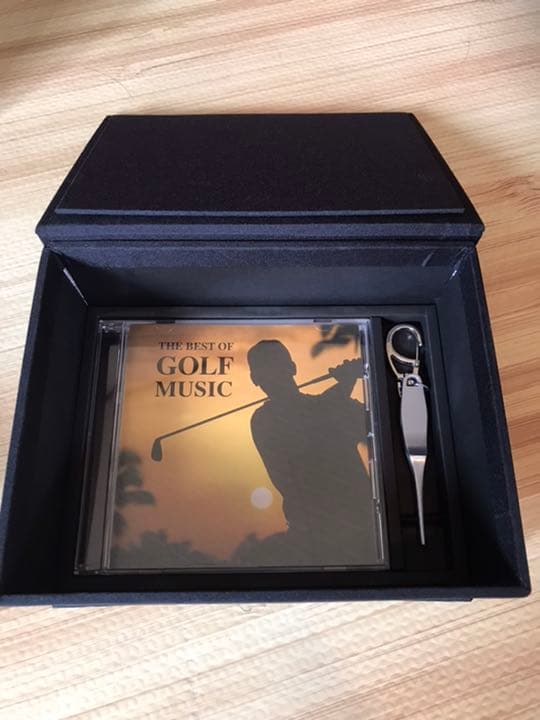 Celeb GOLF BALL　ギフトセット