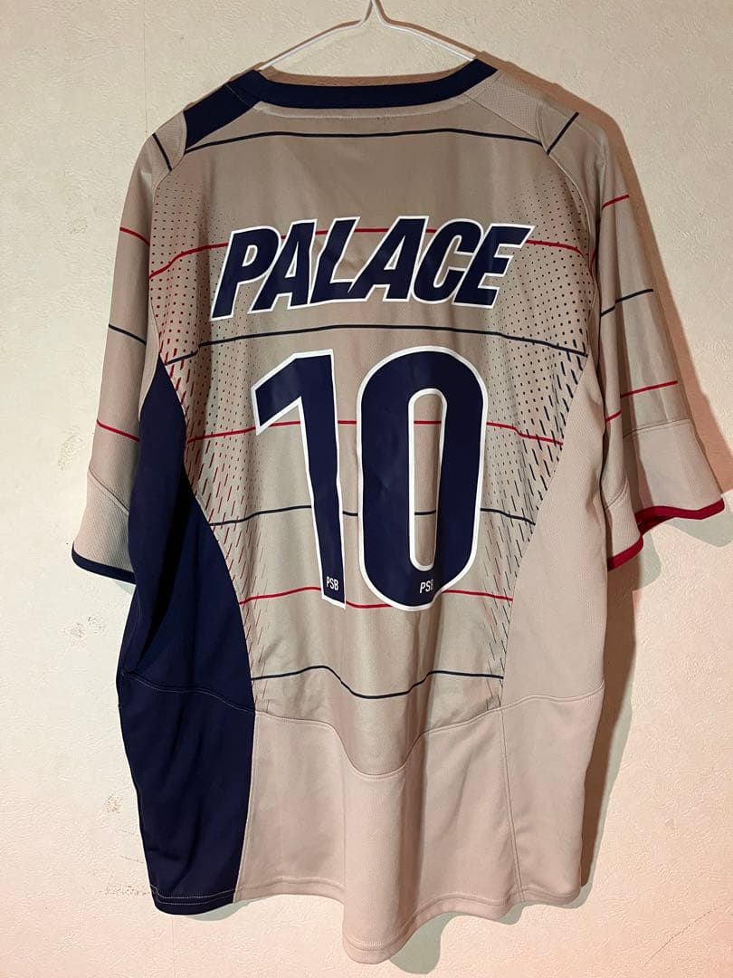 Palace サッカーシャツ　バロセロナ