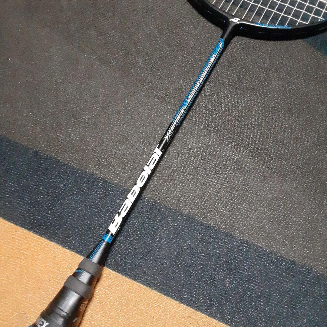Babolat　XFEEL METRIEFLEX ESSENTIAL ラケット