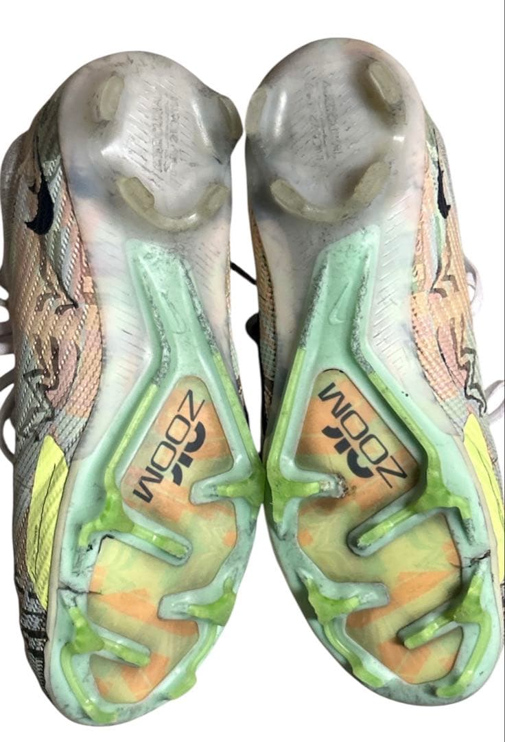 NIKE ZOOM VAPOR 15 ELITE FG ナイキマーキュリアル