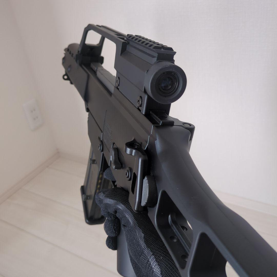 次世代電動ガン G36K ブラック　TOKYO MARUI