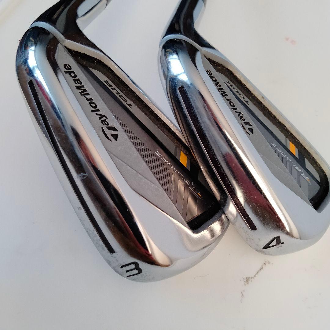 テーラーメイド TaylorMade メンズ ゴルフクラブセット バッグ付き