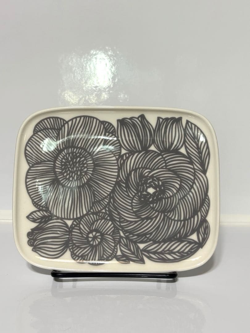 未使用　marimekko kurjenpolvi クルイエンポルヴィ　2枚