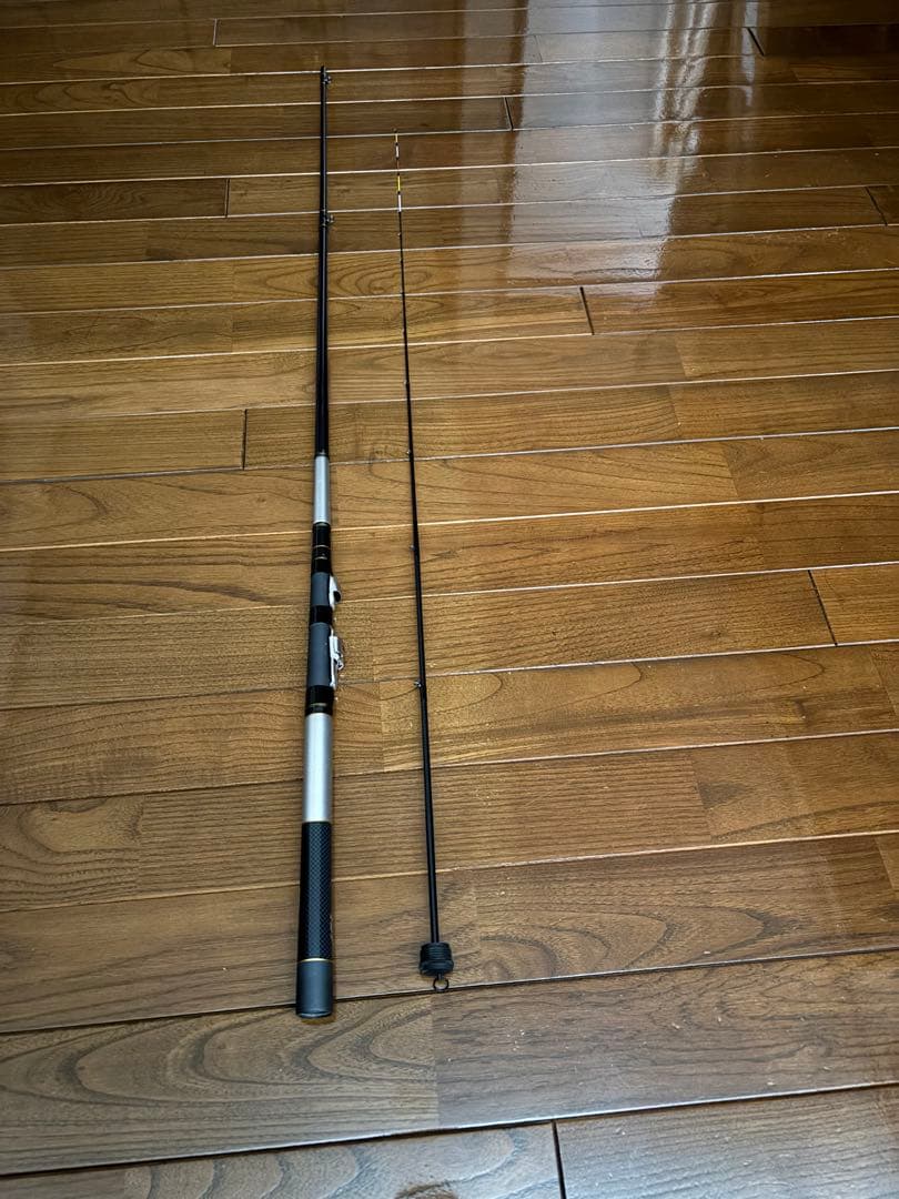 飛竜イカダ210