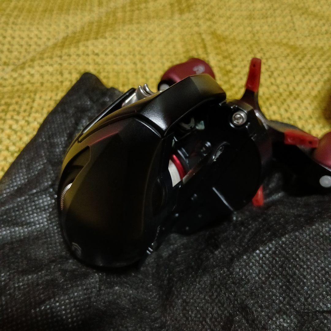 カスタム品!!　DAIWA ALPHAS BF TW 8.5L