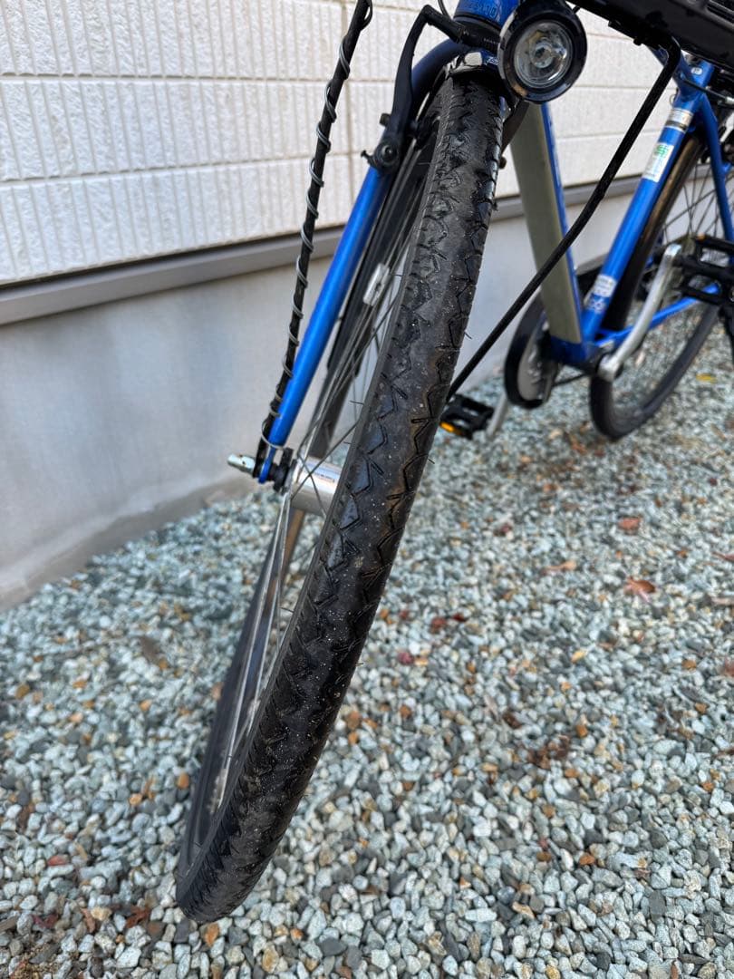 【直渡し限定:仙台市】スポーツタイプ自転車27インチ/7段ギア