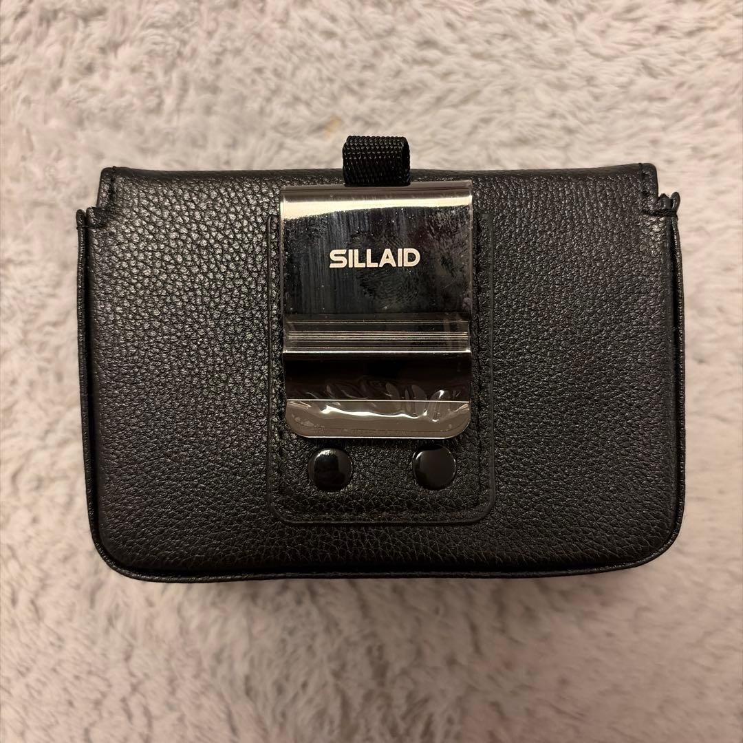 ✨美品✨SILLAID ゴルフレーザー距離計 VOYAGE ゴルフ用距離計