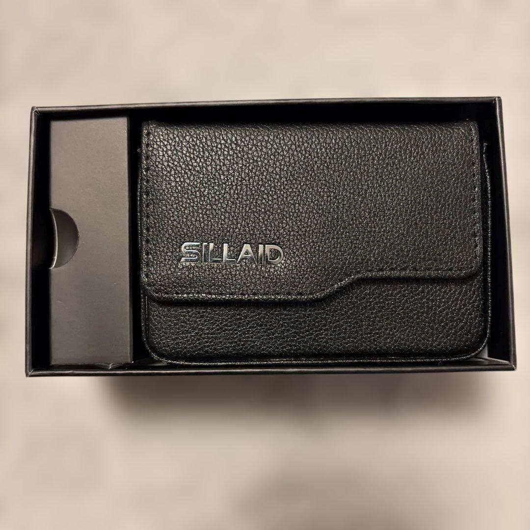 ✨美品✨SILLAID ゴルフレーザー距離計 VOYAGE ゴルフ用距離計