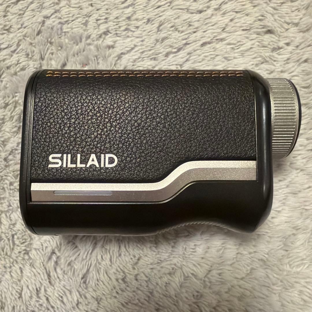 ✨美品✨SILLAID ゴルフレーザー距離計 VOYAGE ゴルフ用距離計