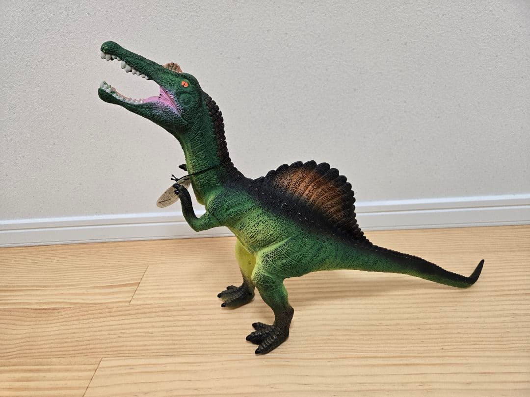 リアル恐竜フィギュア 8体セット