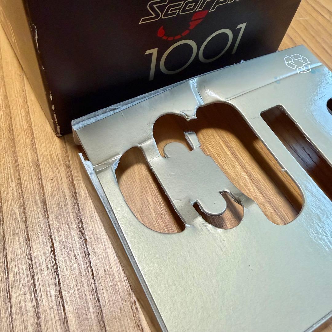 シマノ スコーピオン1001 ベイトリール