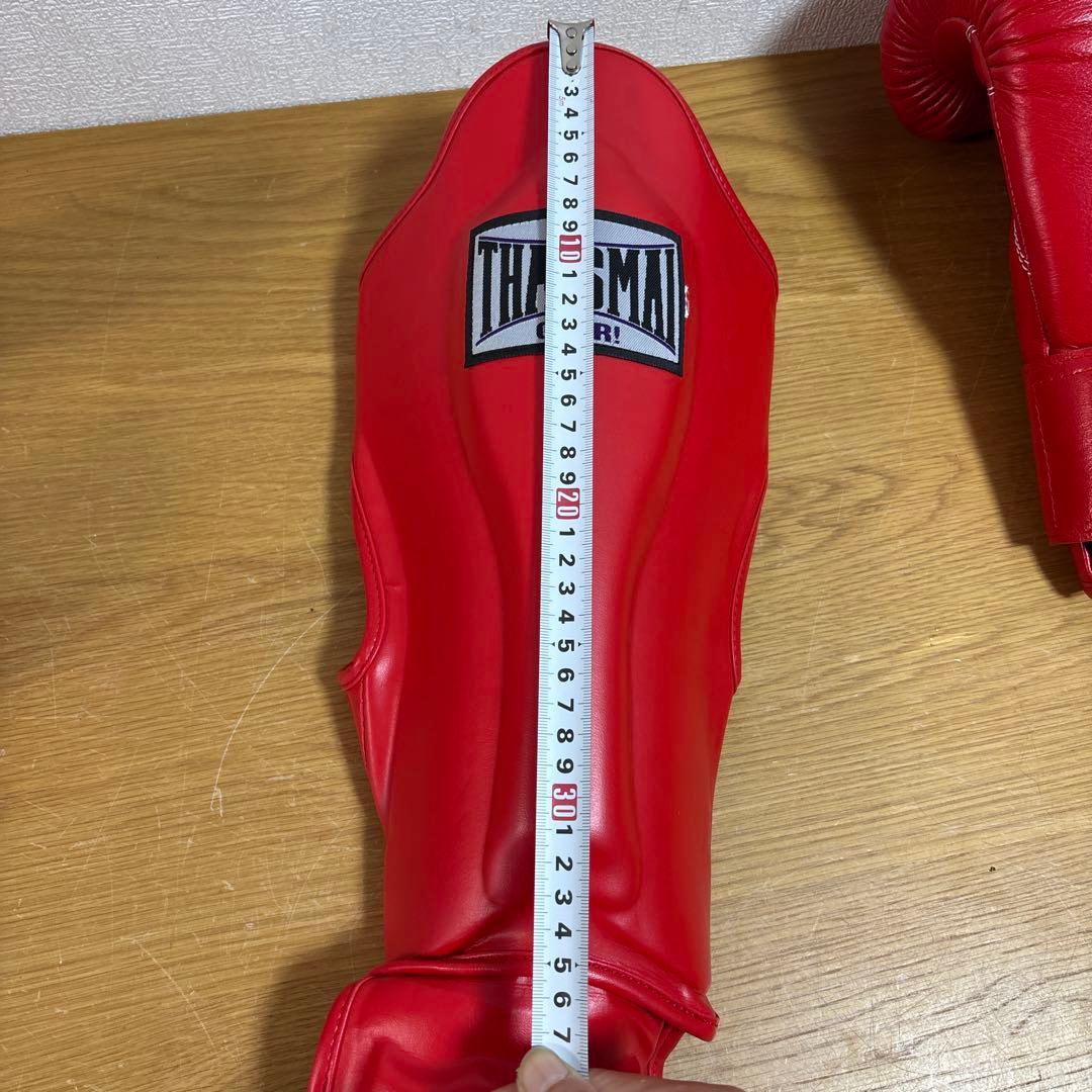 THAISMAI ヘッドギア レガースヘッドガード　Mサイズ　ボクシンググローブ