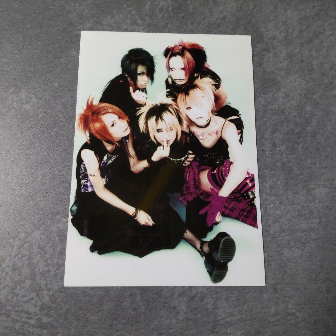 貴重！ ナイトメア(YOMI/柩/咲人/Ni〜ya/RUKA)物販・特典写真６枚