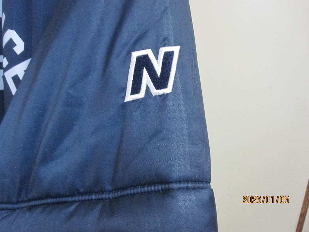 New Balance Golf・メンズ　4Wayゴルフウエア