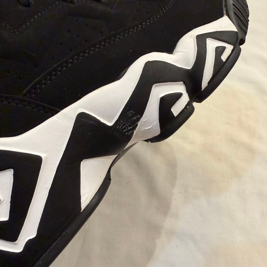 FILA MB JAMAL MASHBURN 4 スニーカー 27cm