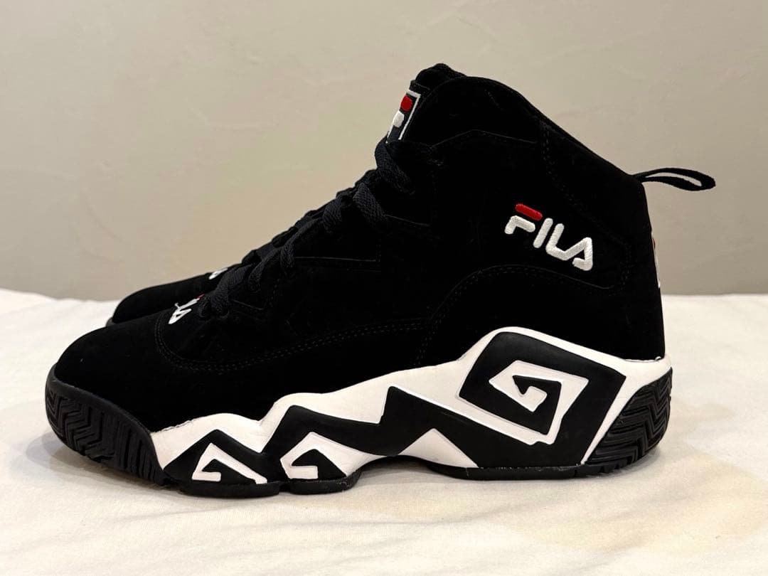 FILA MB JAMAL MASHBURN 4 スニーカー 27cm