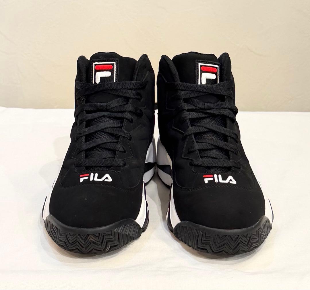 FILA MB JAMAL MASHBURN 4 スニーカー 27cm
