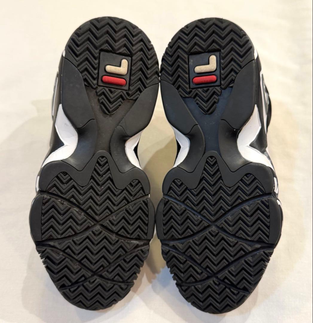 FILA MB JAMAL MASHBURN 4 スニーカー 27cm