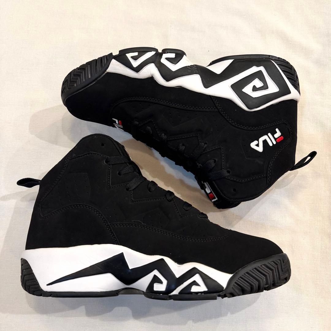 FILA MB JAMAL MASHBURN 4 スニーカー 27cm