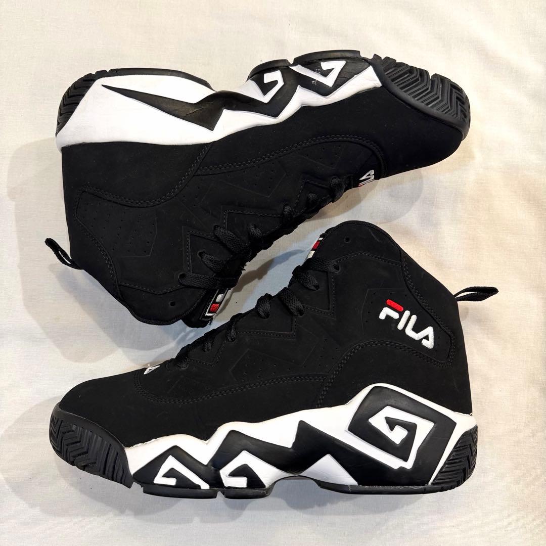 FILA MB JAMAL MASHBURN 4 スニーカー 27cm