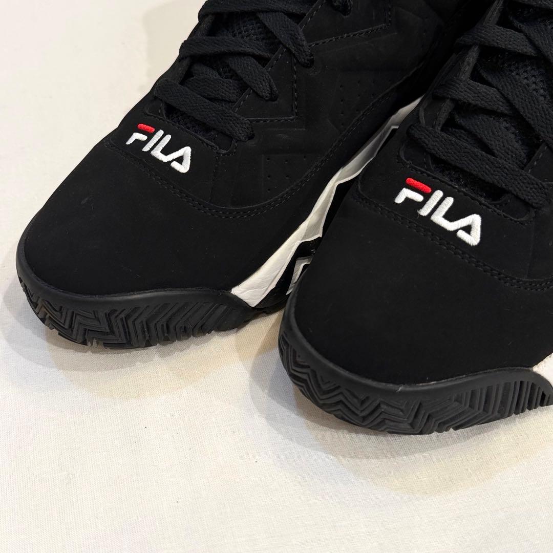 FILA MB JAMAL MASHBURN 4 スニーカー 27cm