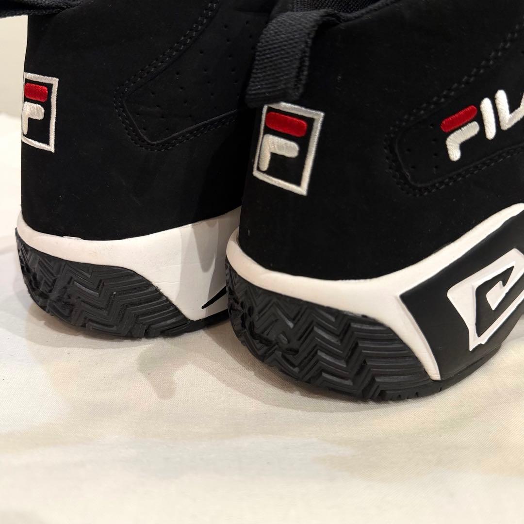FILA MB JAMAL MASHBURN 4 スニーカー 27cm