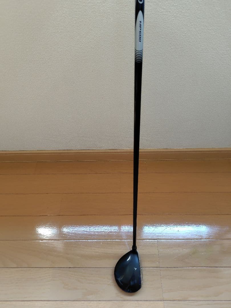 ゼクシオ フェアウェイウッド カーボンシャフト　フレックスR　5w