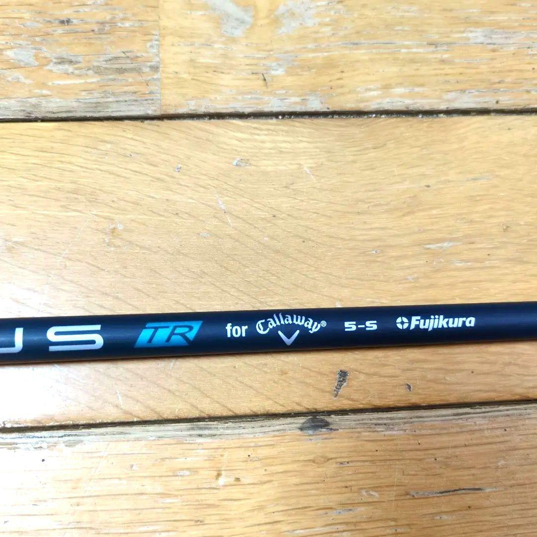クラブ VENTUS TR for callaway 5-S Fujikura