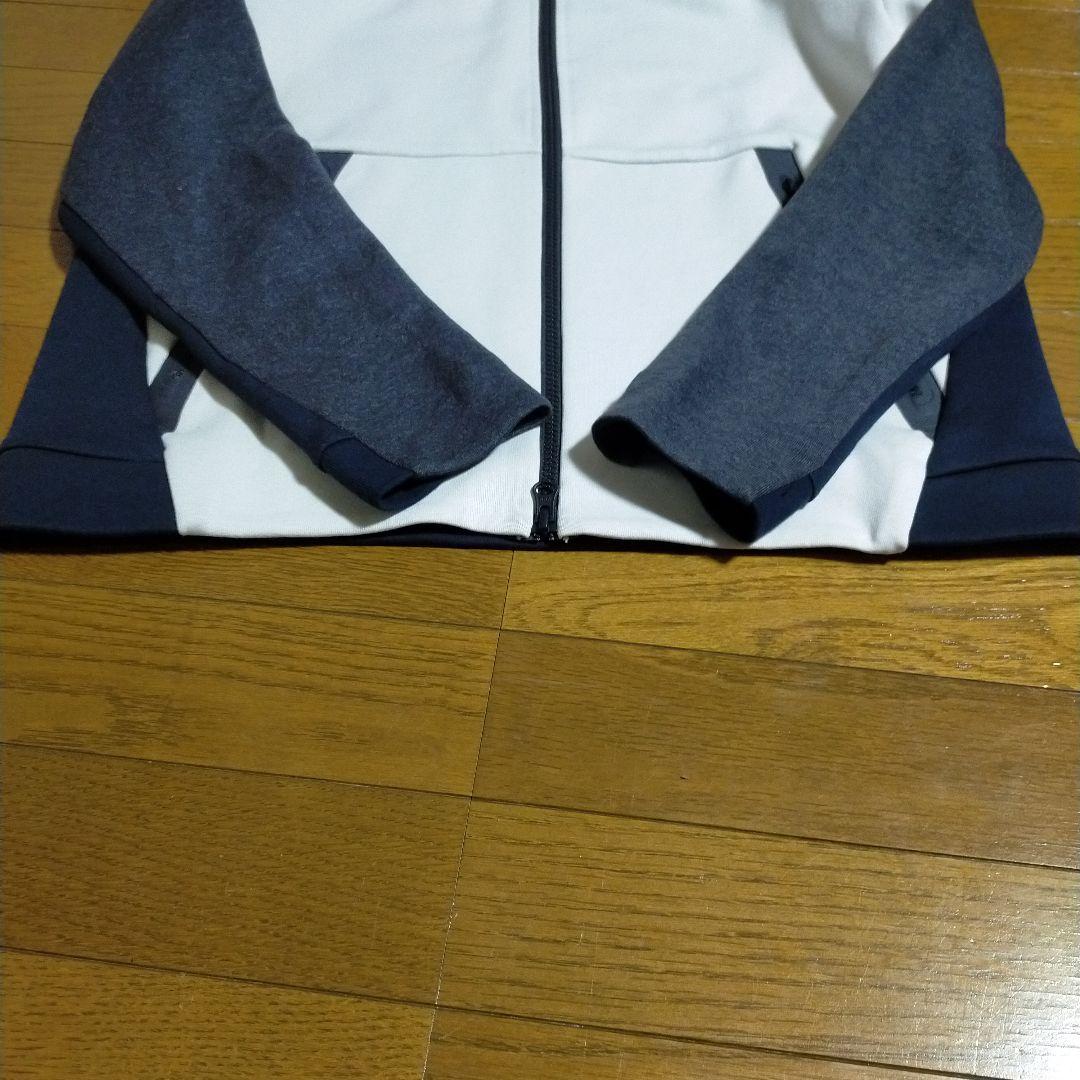 NIKE ナイキ テックフリース バーシティ ジャケット　L