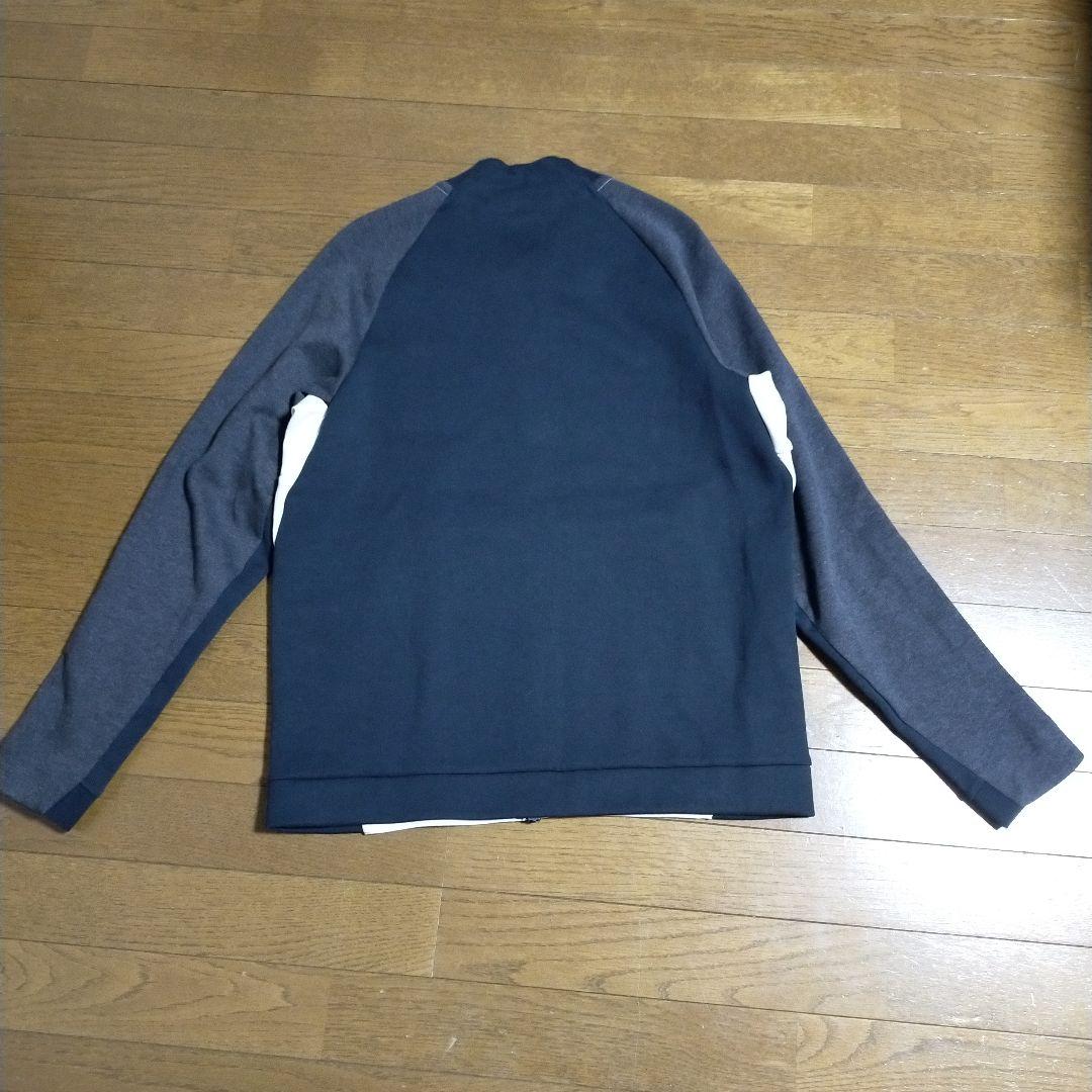 NIKE ナイキ テックフリース バーシティ ジャケット　L