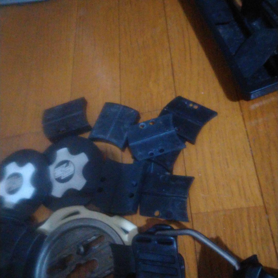 スノーボードビンディング 　アルペンスノーボード　ハードビンディング
