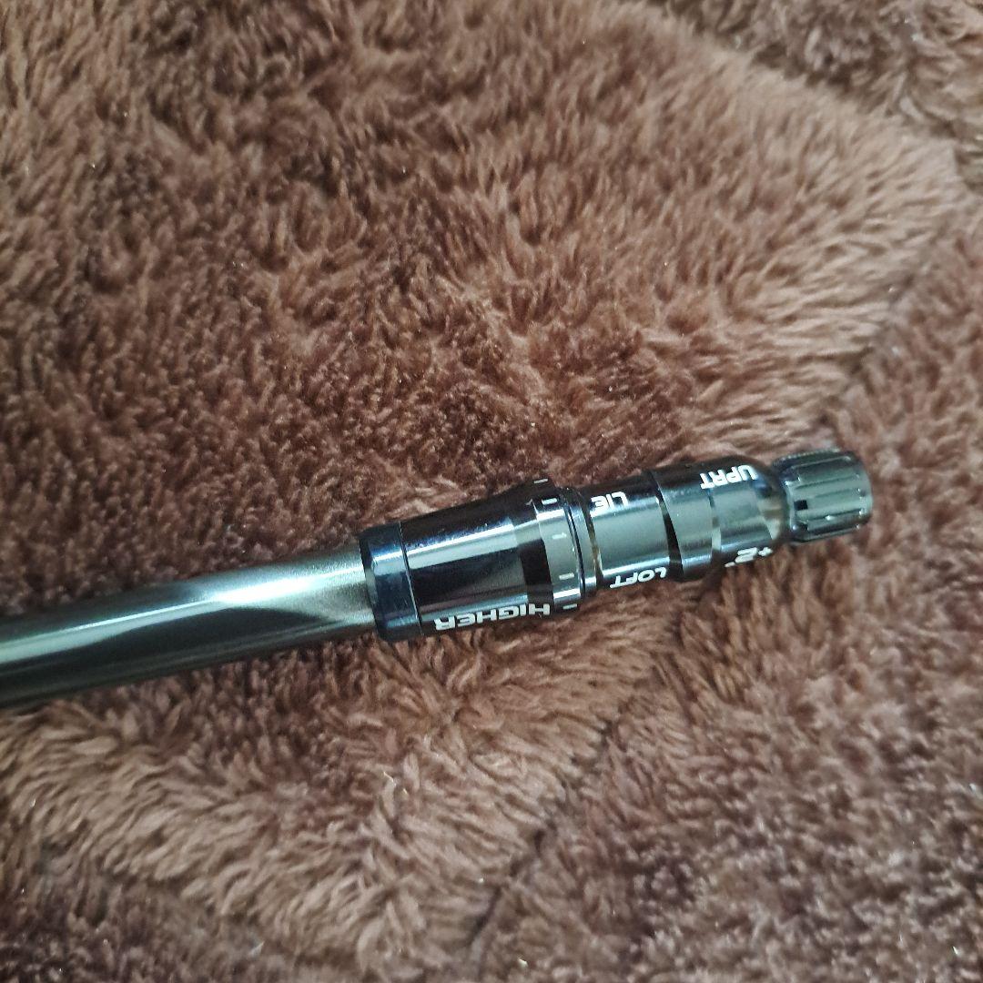 シャフト テーラーメイド スリーブ付 Speeder 661 エボ4