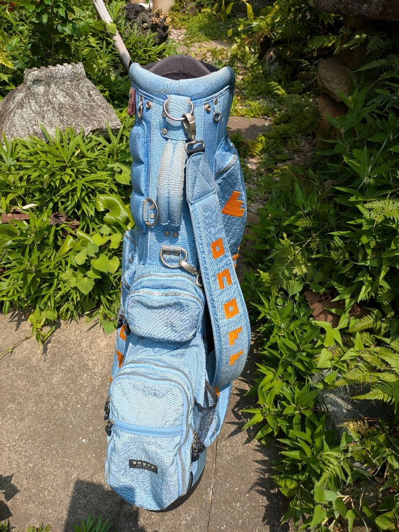 オノフゴルフキャディーバッグ