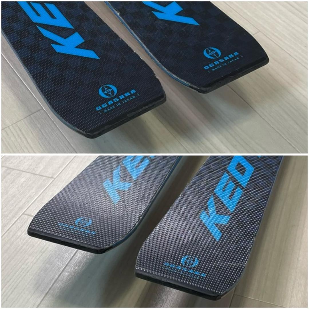 ogasaka スキー板　KS NV 165㎝　22-23モデル