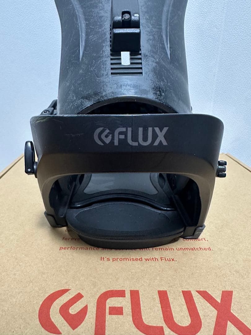 FLUX CV BLACK Mサイズ