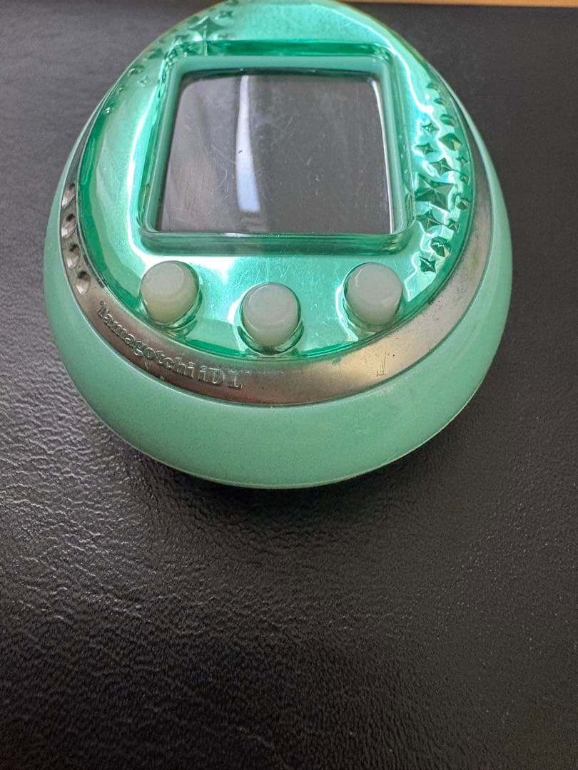 【動作確認済】Tamagotchi iD L グリーン