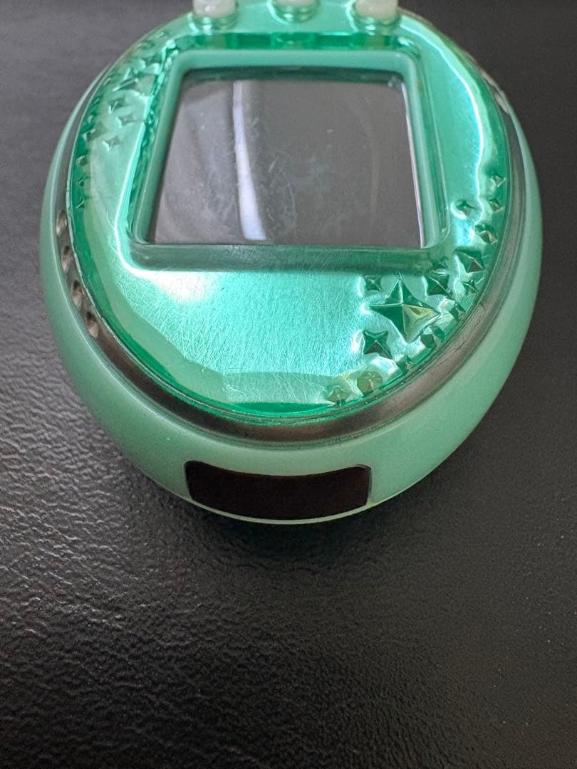 【動作確認済】Tamagotchi iD L グリーン