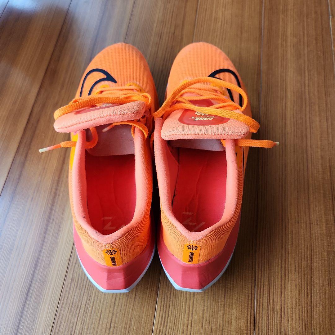 Nike Zoom Fly 5　ナイキ　ズームフライ5　 27.0cm