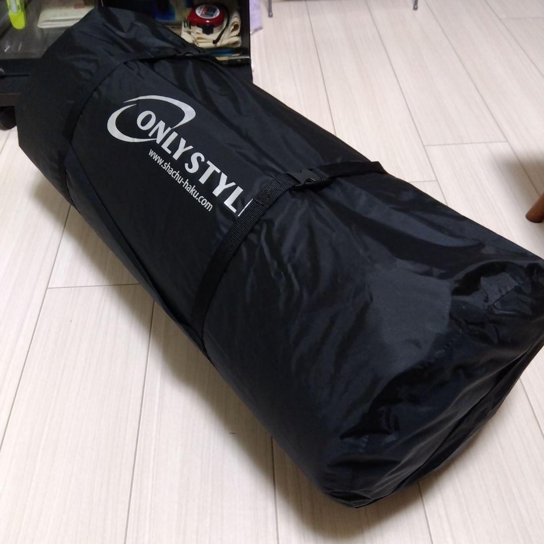 ONLYSTYLE オンリースタイル 車中泊専用マット
