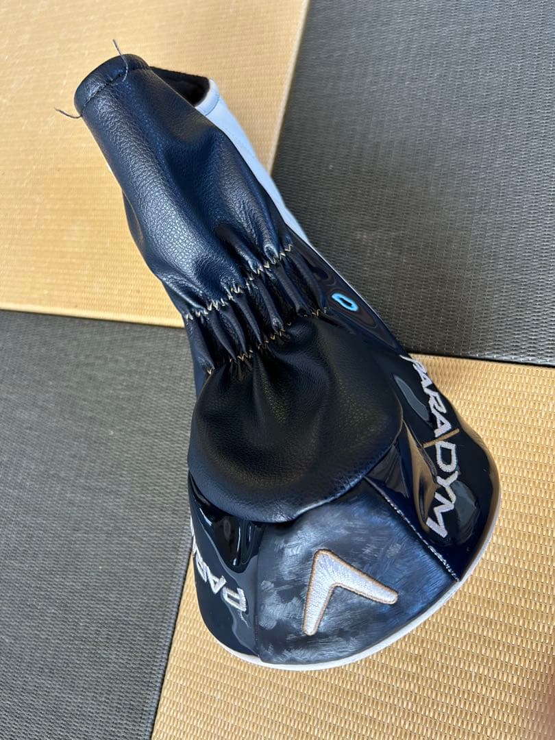 Callaway PARADYM X ドライバー 9.0°