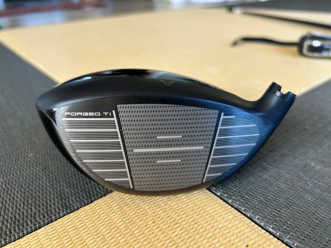 Callaway PARADYM X ドライバー 9.0°