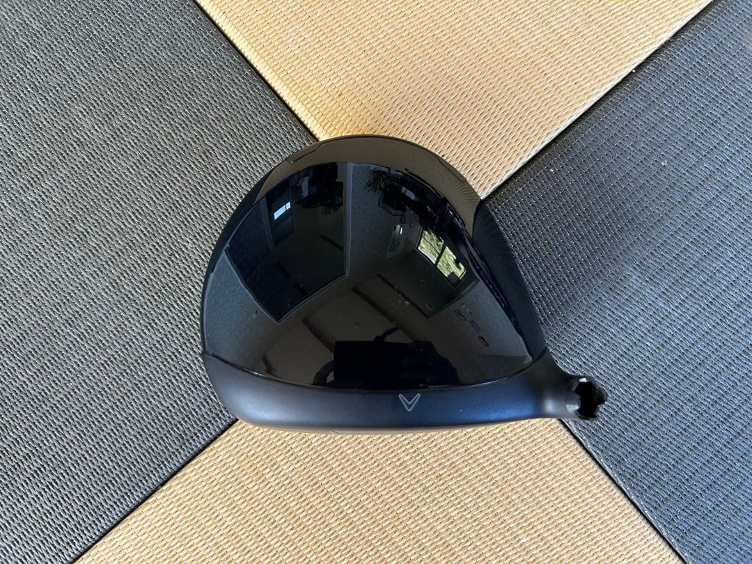 Callaway PARADYM X ドライバー 9.0°