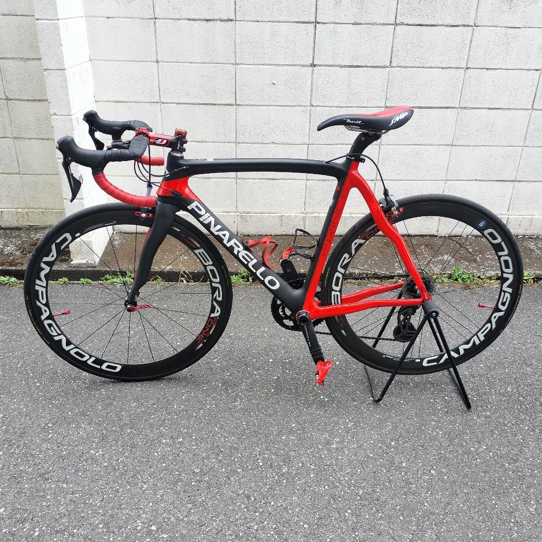 美品 正規 PINARELLO プリンス 530 アルテグラ BORA