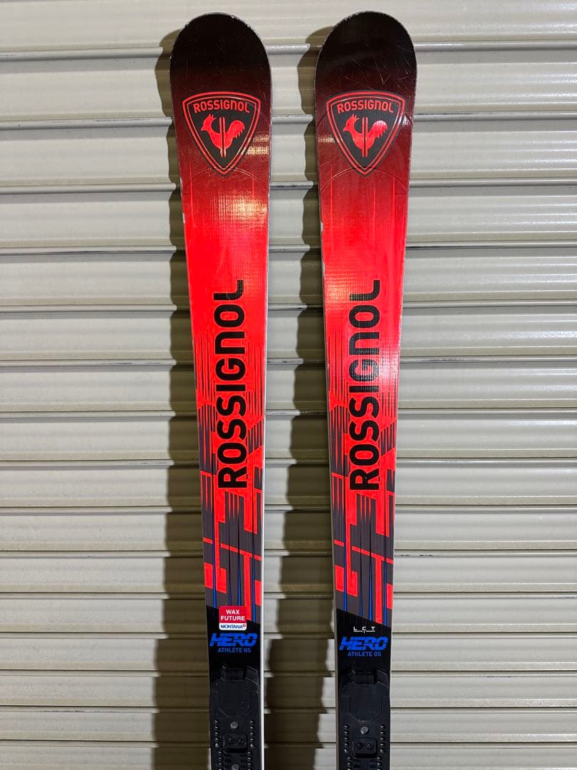 スキー ROSSIGNOL HERO ATHLETE GS 170